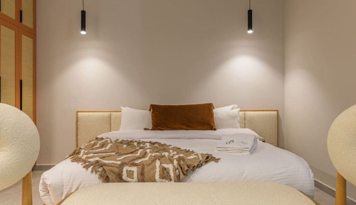 BOHO Studio: Nomad in Mar Mikhael
