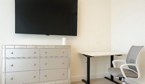 Comfort Suite, Patio