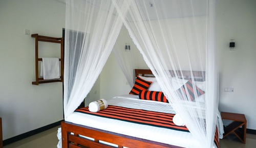 Deluxe Double Room, Balcony, Mountain View
