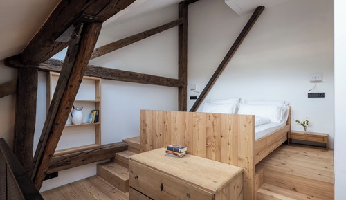 Deluxe Studio, City View