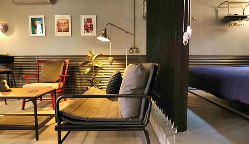 Deluxe Apartment