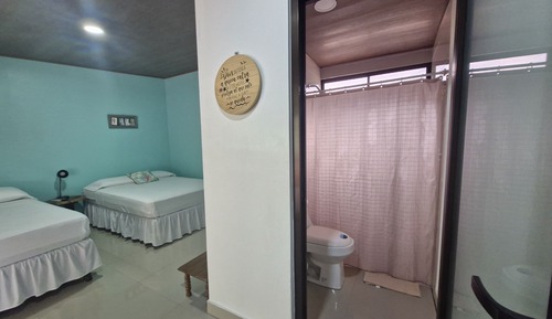 Deluxe Double Room, Air conditioning