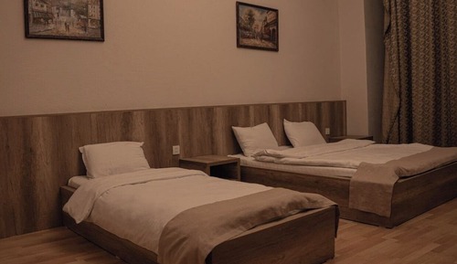 Executive Suite, 2 Bedrooms, Balcony, City View