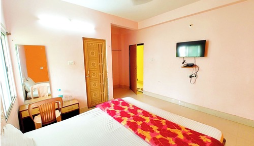 Deluxe Double Room, Air conditioning