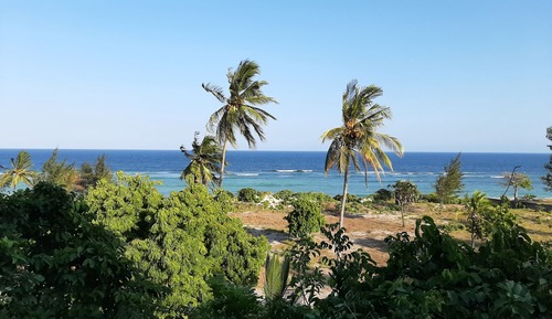 Comfort Double Room, Balcony, Beach View