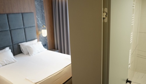 Superior Double or Twin Room, Balcony
