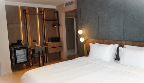 Standard Double or Twin Room
