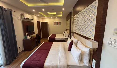 Family Triple Room