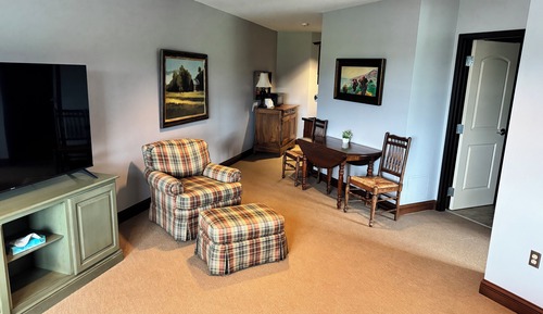 Deluxe Suite, Non Smoking