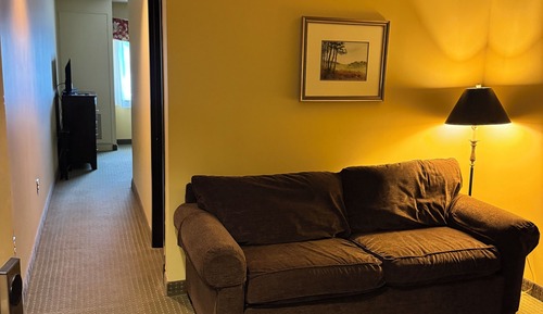 Standard Single Room, Non Smoking