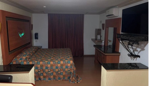 Standard Room, City View