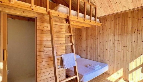 Superior Bungalow, Garden View