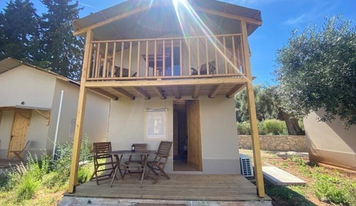 Deluxe Bungalow, Sea View