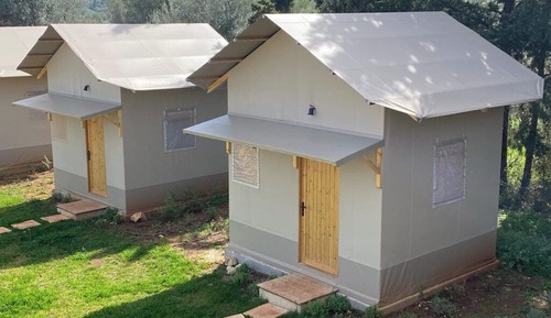 Standard Bungalow, Garden View