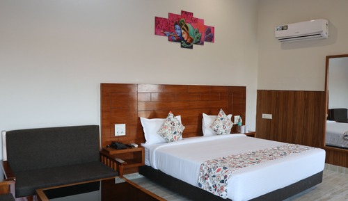 Superior Room, Balcony, River View