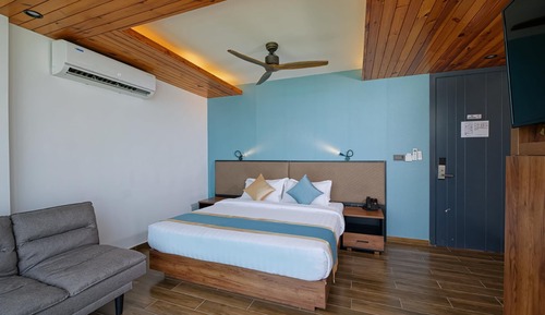 Suite, Ocean View