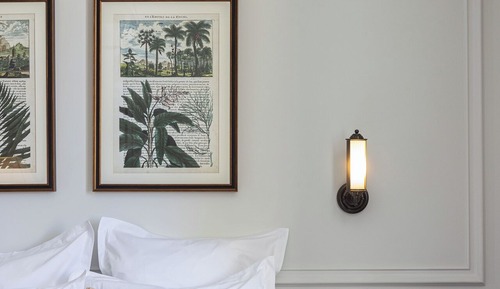 Deluxe Double Room, Non Smoking, Courtyard View