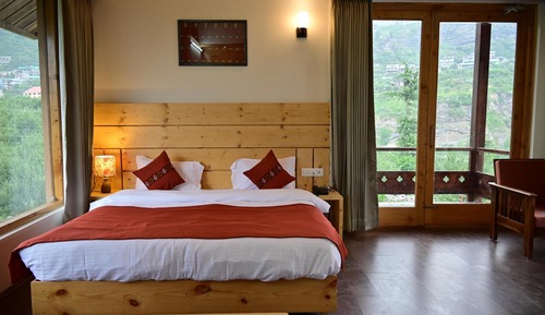 Honeymoon Double Room