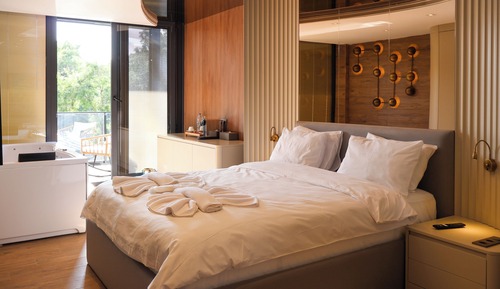 Deluxe Suite, Balcony, Lake View