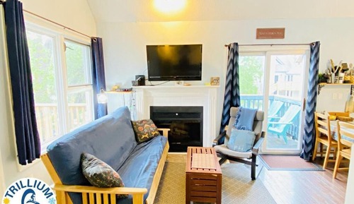 Standard Apartment, 2 Bedrooms, Balcony, Garden View