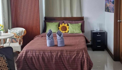 Condo, 1 Bedroom, Accessible, Balcony