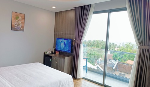 Basic Double Room Single Use