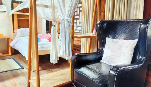Family Double Room