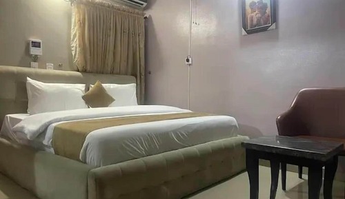 Economy Room, Balcony, City View