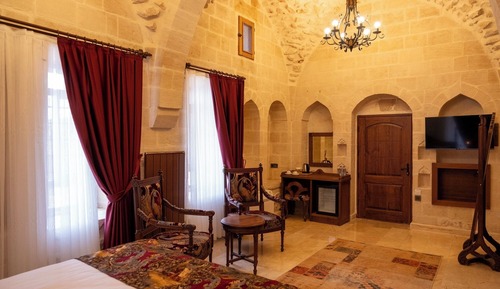 Deluxe Room, City View