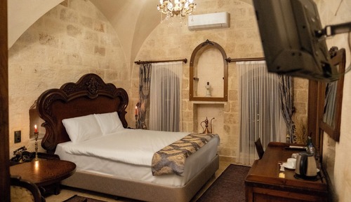 Standard Room, Courtyard View