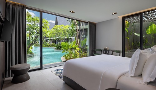 Luxury Villa, 2 Bedrooms, Ocean View