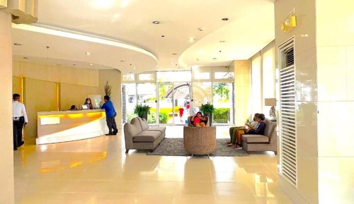 Condo, 1 Bedroom, Balcony, City View