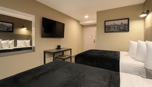 Comfort Double Room, 2 Queen Beds