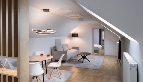 Deluxe Apartment