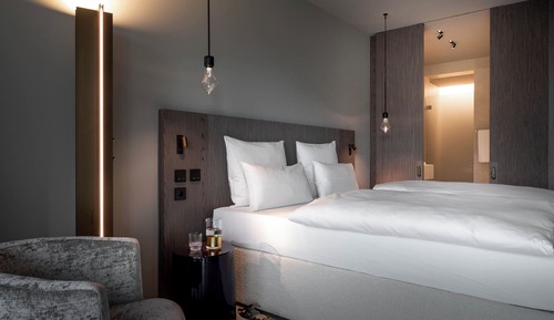 Comfort Double or Twin Room, Balcony, City View