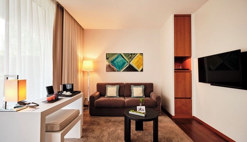 Standard Double Room, Courtyard View