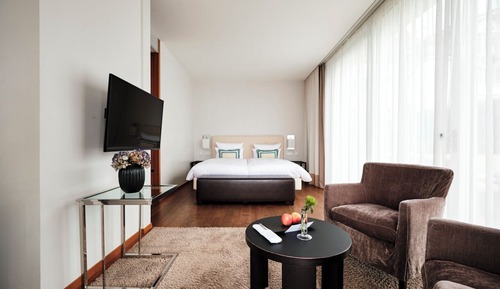 Deluxe Double Room, Lake View