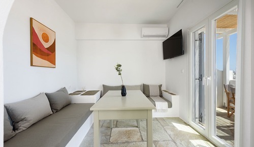 Luxury Apartment, Sea View