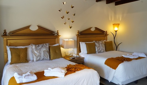 Family Suite, Balcony