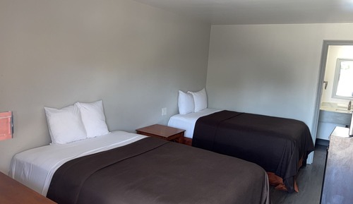 Room, 2 Double Beds, Non Smoking