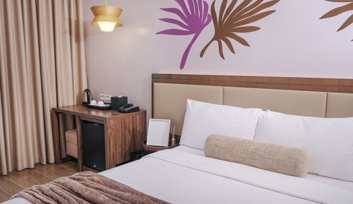 Classic Double Room, City View