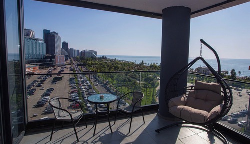 Deluxe Apartment, Sea View