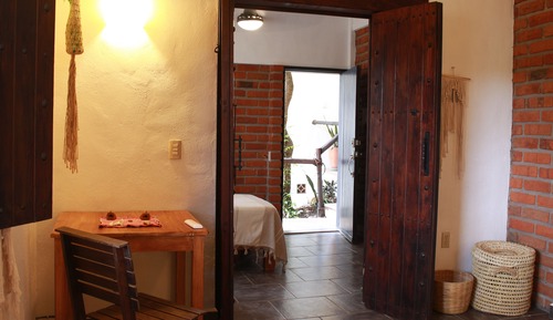 Comfort Triple Room, Garden View