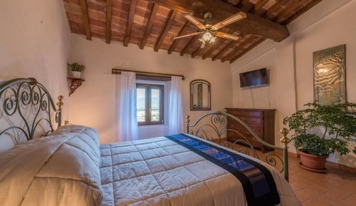 Exclusive Double Room, Hill View