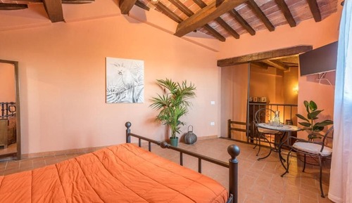 Design Double Room, Hill View