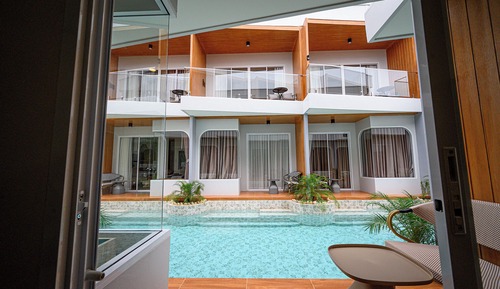 Caviar Pool Access B