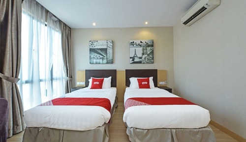 Deluxe Double Room, 1 King Bed