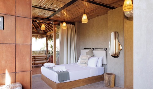 Superior Suite, Sea View