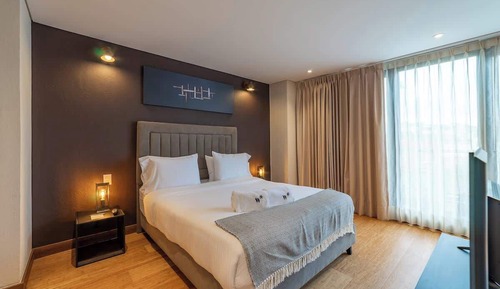 Apartment, 1 Queen Bed with Sofa bed, Balcony, City View (La Primera 314)