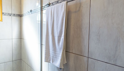 Double Room, Garden View